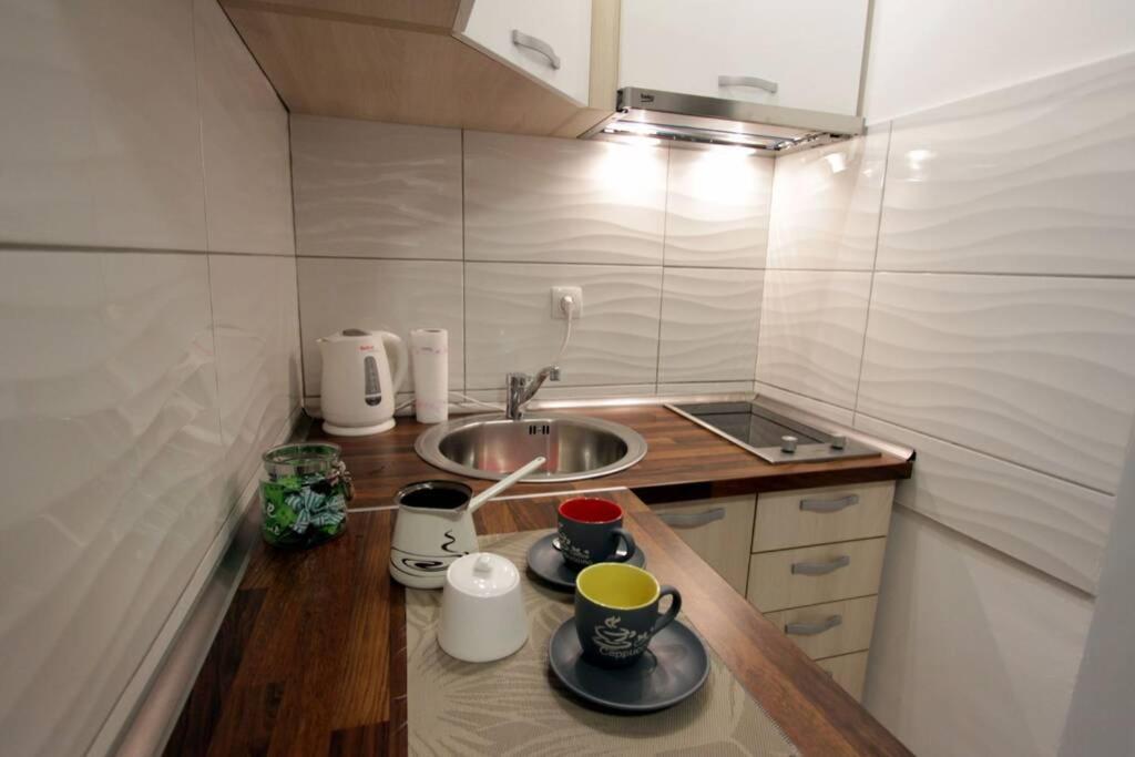 Apartment Pearl *